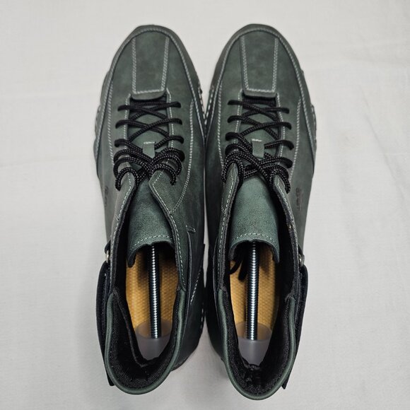 DBECK Explorer Hiking Outdoor Chukka Boots Shoes Men's Size 14.5 EU50 - Picture 5 of 11